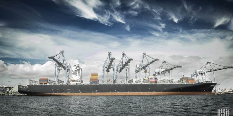 China port operations returning to normal