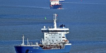 Ships on the Mersey and high and low tides on Friday, March 6