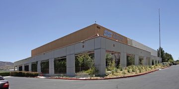 Sinclair Printing Sells Palmdale Warehouse for $15 Million