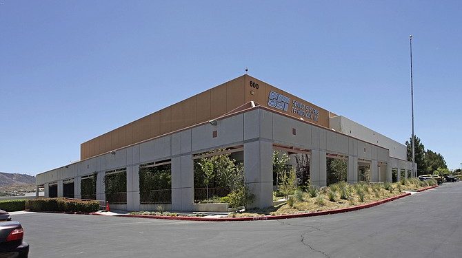 Sinclair Printing Sells Palmdale Warehouse for $15 Million