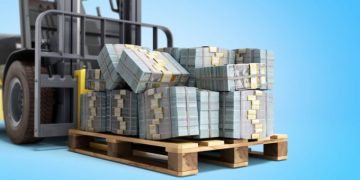 Small levy on pallets could revolutionise freight’s carbon credentials