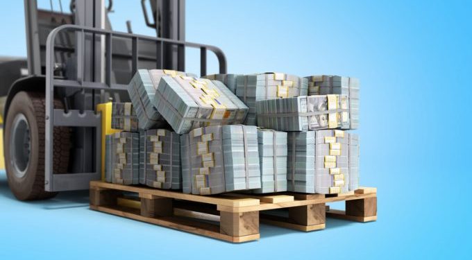 Small levy on pallets could revolutionise freight’s carbon credentials