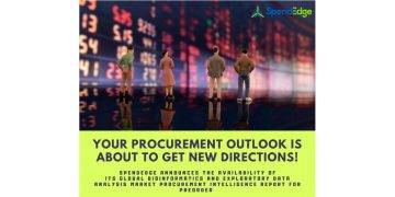 Preorder SpendEdge’s Bioinformatics and Exploratory Data Analysis Market Procurement Intelligence Report to Unlock Negotiation Strategies with Service Providers to Maximize the Value of Your Procurement Spend