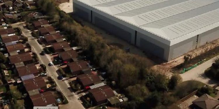 Still no sign of report into Blakelands giant warehouse planning issues – MKFM 106.3FM