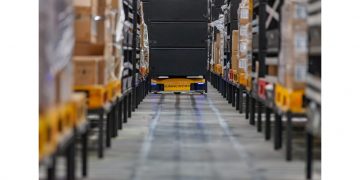Suning’s Unmanned Logistics Overtakes the Traditional Supply Chain