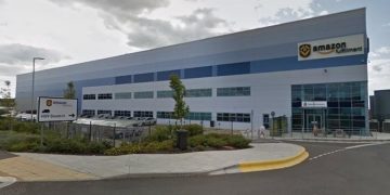 Concerns raised over coronavirus precautions at Amazon warehouse in Daventry