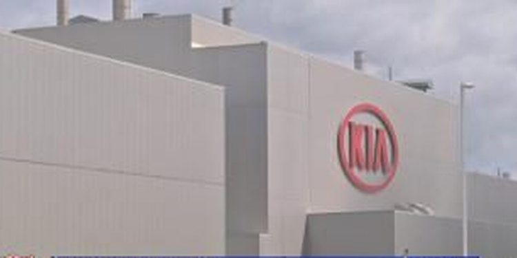 Kia Motors Manufacturing in West Point temporarily suspends production due to supply chain issue – WTVM