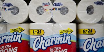 Toilet paper makers’ message to U.S. consumers: We’ve got this