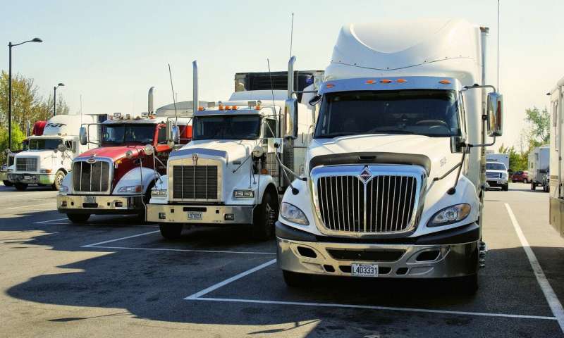 trucks