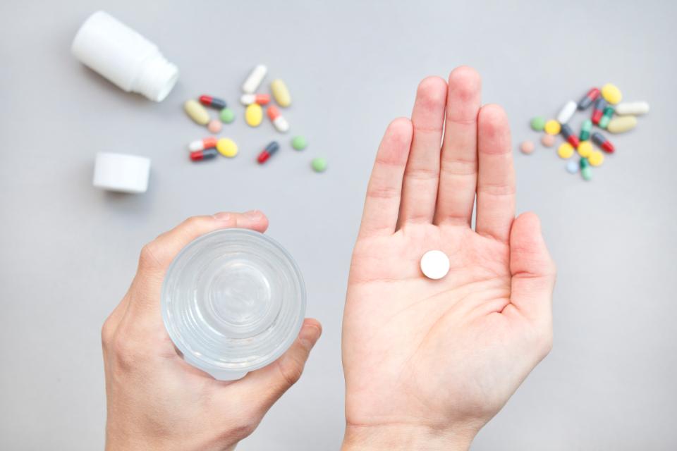 reducing medical pill waste prescription healthcare SAP