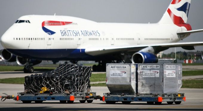 Transatlantic air freight rates to soar as US imposes Europe travel ban