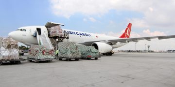 Turkish Cargo adds new freighter flight to Linz