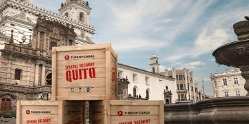 Turkish Cargo expands network with new Quito route