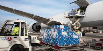 Turkish Cargo ups freighter flights