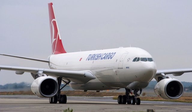 Turkish Cargo ups capacity amidst pandemic