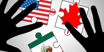 USMCA borders stay open for trucks, but volumes expected to drop after spike