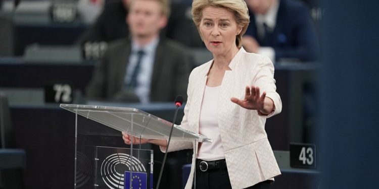 EU urges nations to unblock borders to allow medical supplies |