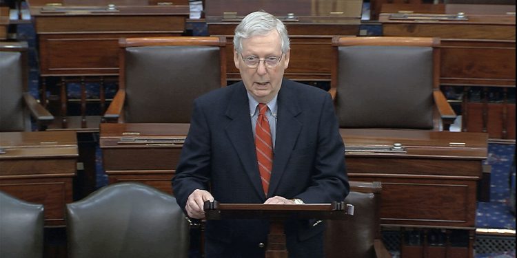 As crisis deepens, Congress close on economic rescue deal