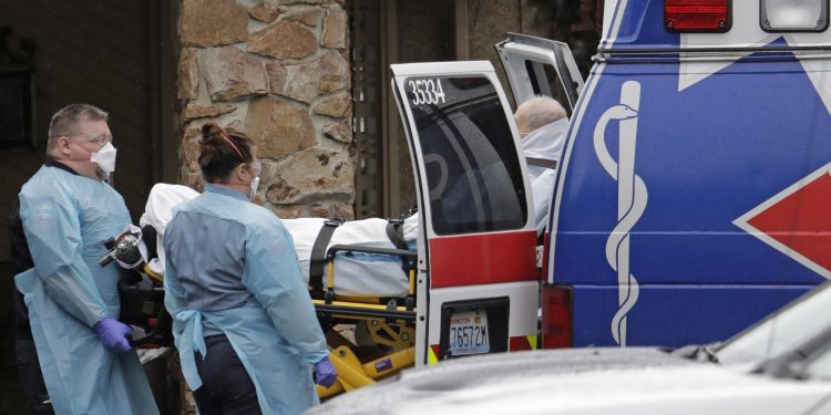 Nursing home showed few signs it prepared for virus outbreak