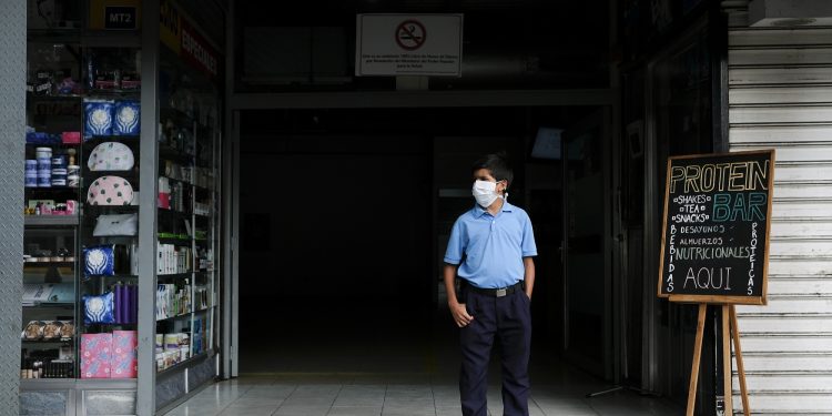 Venezuela, already in crisis, reports 1st coronavirus cases