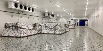 WFS handles largest single shipment at Paris pharma centre