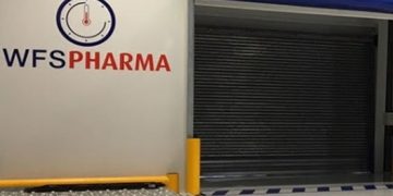 WFS’ new Paris pharma centre handles record shipment