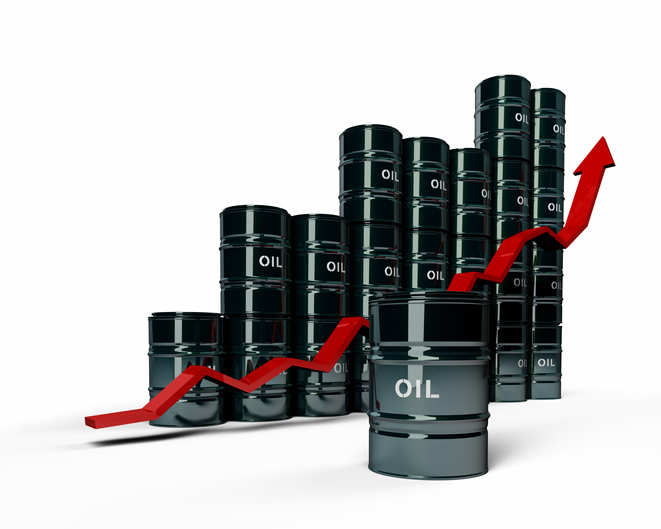 WTI oil surges 20 per cent after three-day sell off