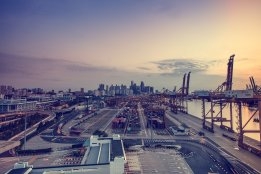 Wallenius Wilhelmsen Sees COVID-19 Causing 20% Q1 Decline in Freight Volume