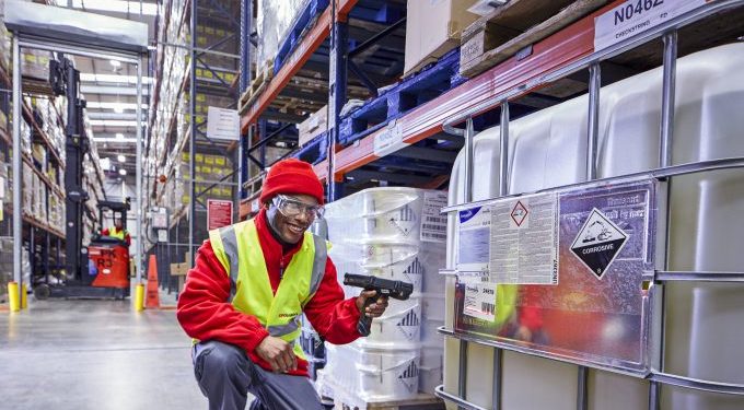 XPO to buy part of Kuehne + Nagel’s UK contract logistics business
