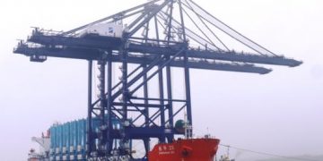 WorldCargo News – News – ZPMC keeps crane supply chain moving