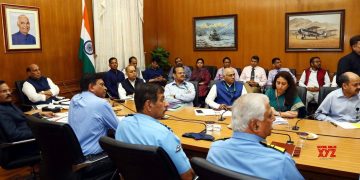 New Delhi: Rajnath Singh unveils draft Defence Procurement Procedure #Gallery