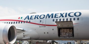 Aeromexico Passenger Jets for Cargo: Response to COVID-19 Emergency