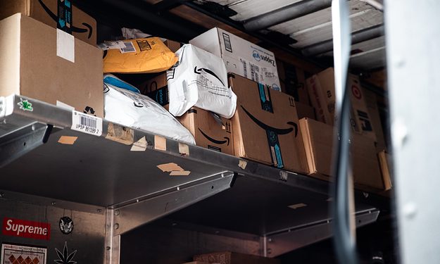 Amid Coronavirus Fears Amazon Cancels Group Meetings In Warehouses