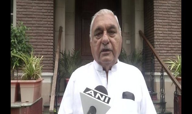 Govt must ensure crop procurement : BS Hooda
