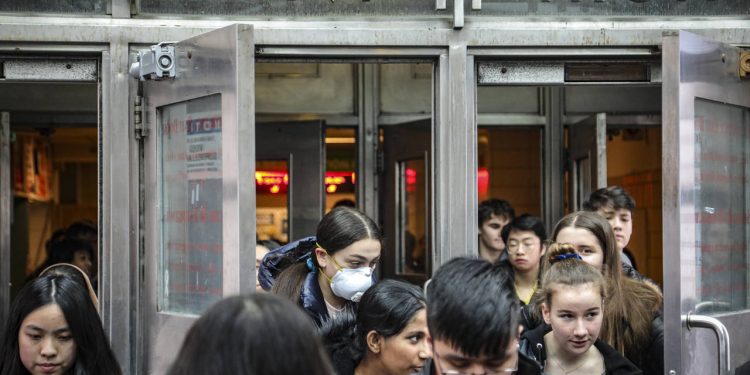 Smart move or grave mistake? NYC keeps schools open