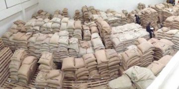 Even coffee supplies under threat amid global transport woes