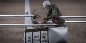 AVIUS Air Delivery™ Readying Disposable Cargo UAV to Deliver 1,600 lbs. of Emergency Supplies to Combat Pandemic – sUAS News