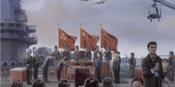 PODCAST: Chinese military modernisation, German defence procurement and ‘leading from home’ in a COVID-19 world – Defence Notes