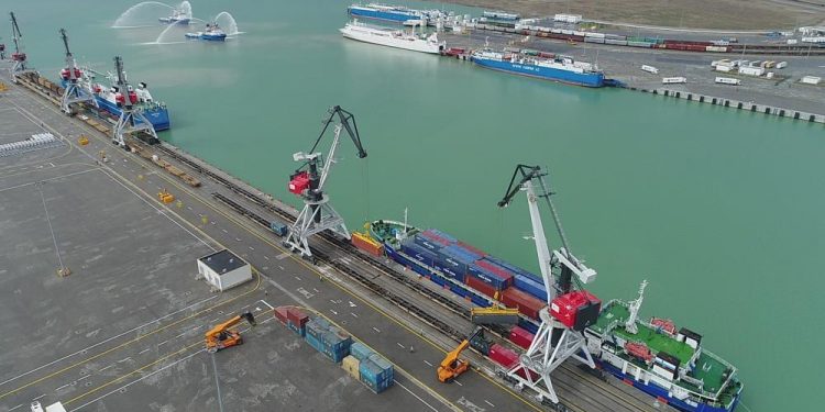 Cargo maritime transportation up in Azerbaijan – Trend News Agency