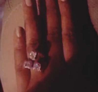 Richa Chadha engaged with Ali Fazal! Picture of inventory sporting engagement ring