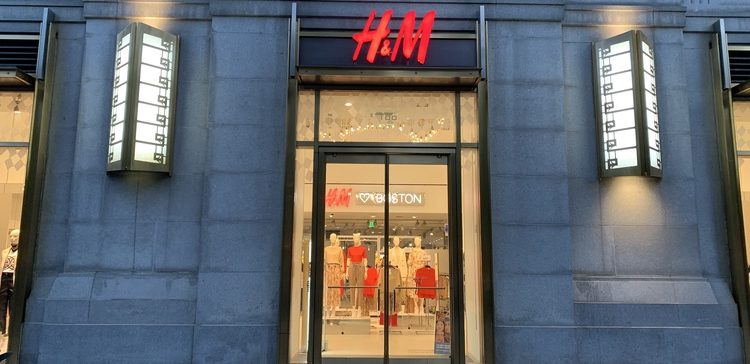H&M pilots supply chain service Treadler to improve industry sustainability