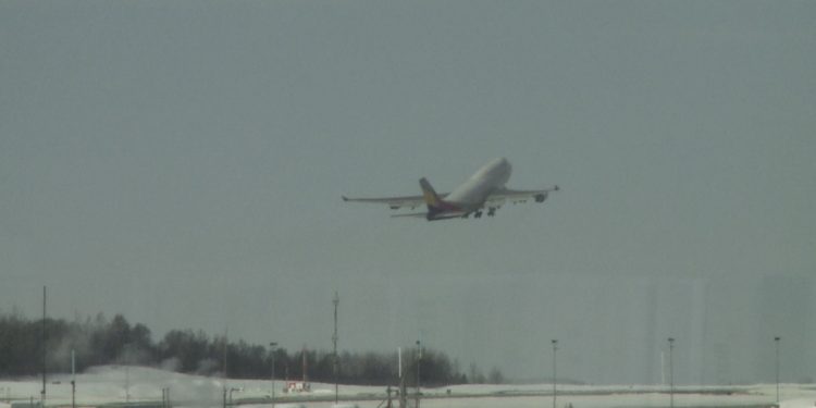 Attention on air cargo flights following Alaska’s first COVID-19 case
