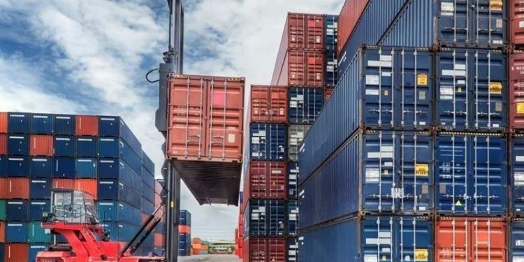 Cargo unhampered? Truckloads of toilet paper barred