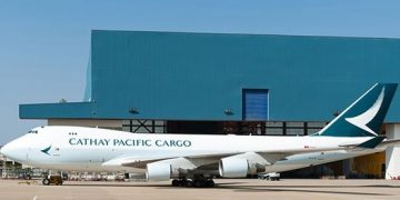 Cathay Pacific Group sees 7% fall in cargo and mail figures in February; posts HK$2 bn overall loss