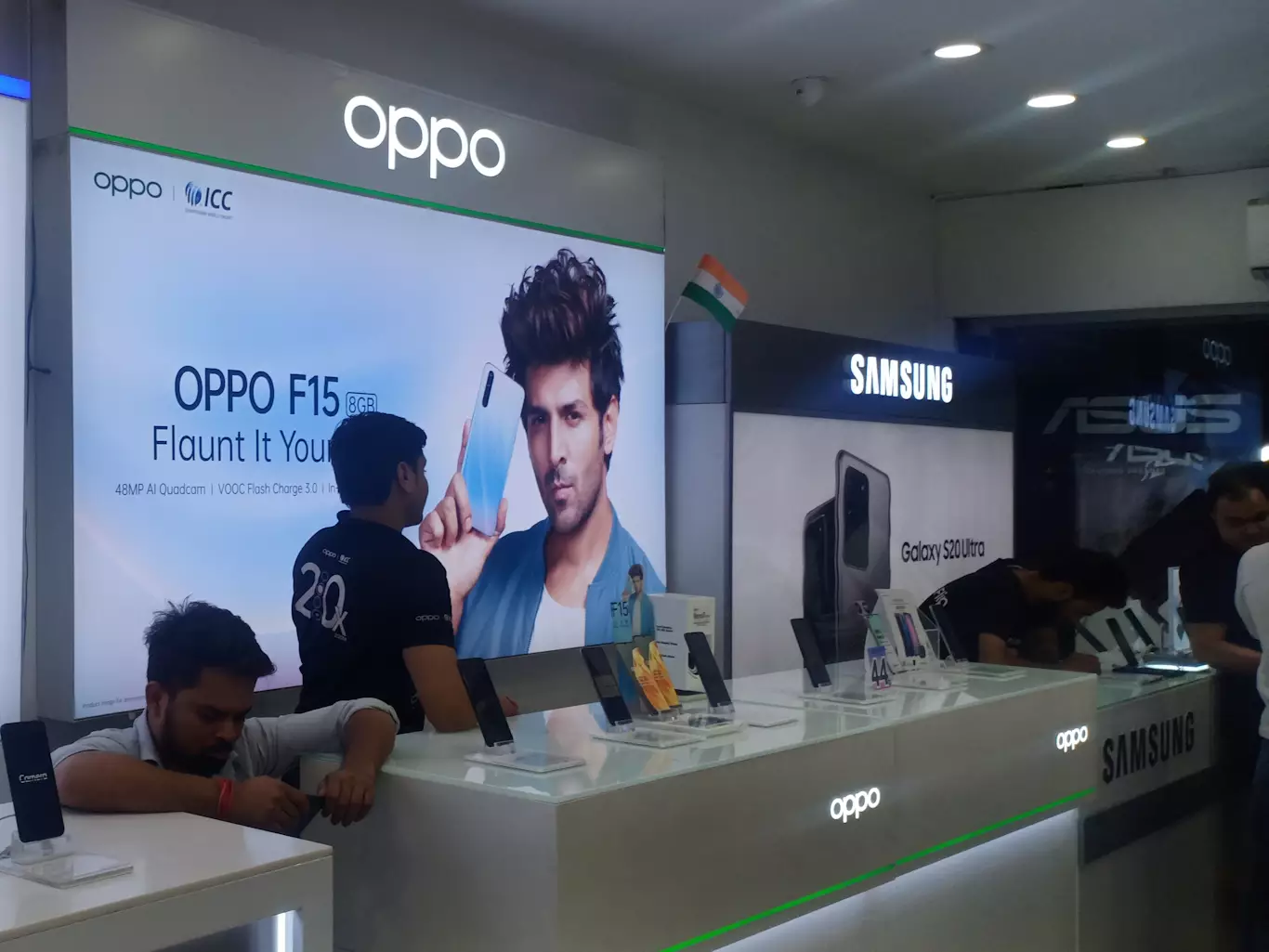 Coronavirus rattles the supply chain in India’s largest electronics market, hitting mobile accessories more than new phones
