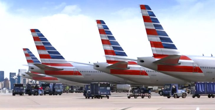 American Airlines increases cargo-only PAX flights to combat capacity crunch