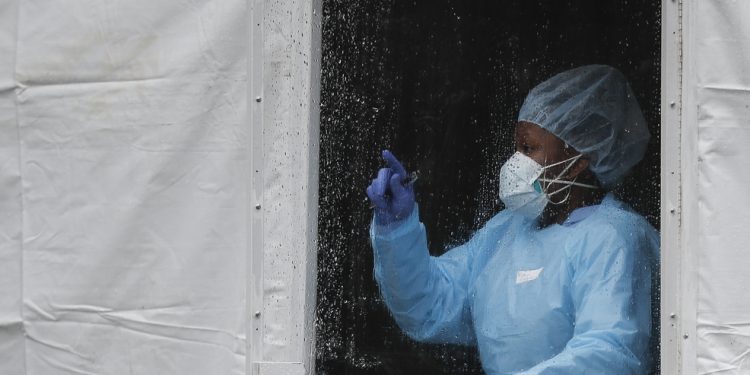 Governor says New York state has more than 20,000 coronavirus cases – Dayton 24/7 Now