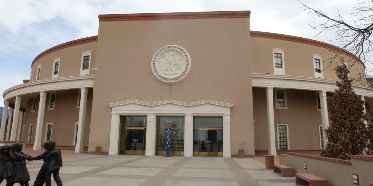 Bill changing New Mexico procurement process signed into law
