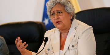 Fire destroys most voting machines in Venezuela’s main elections warehouse