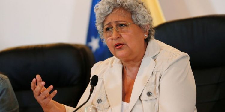 Fire destroys most voting machines in Venezuela’s main elections warehouse